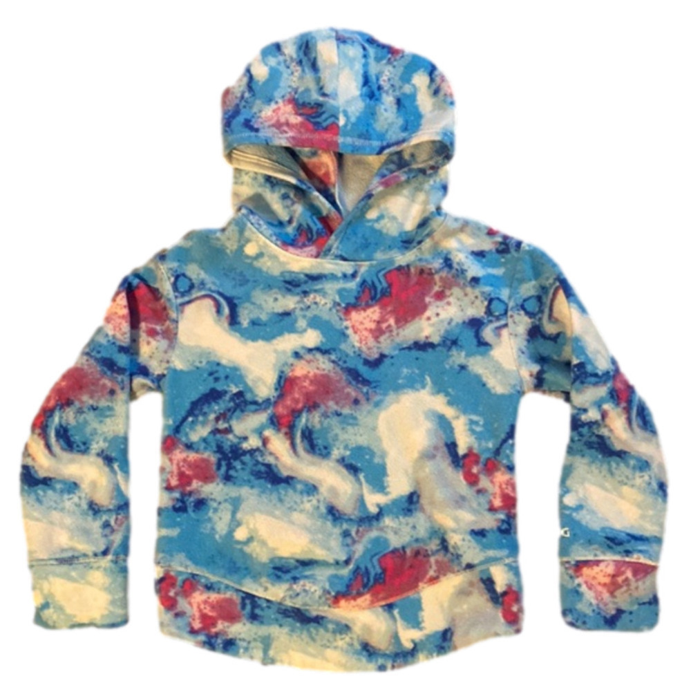 DSG hoodie Size 2XS